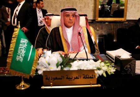 وزير الخارجية السعودي يكشف قرب اعلان قائمة شكاوى ضد دولة قطر