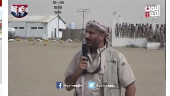 الحوثيون يردون على اعلان طارق صالح ترتيب قواته لمابعد معركة الحديدة