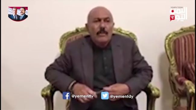 وكالة:صالح يكشف بلسان محاميه نص حواره الأخير مع قتلته قبل تصفيته 