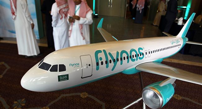 شركة طيران سعودية تعلن درجة ركاب جديدة لأول مرة في العالم