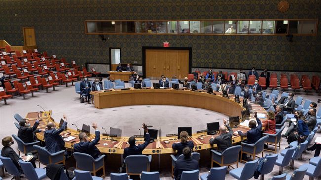 هانس يستعرض خطته لمجلس الامن للمضي نحو تسوية سياسية شاملة لانهاء الصراع في اليمن