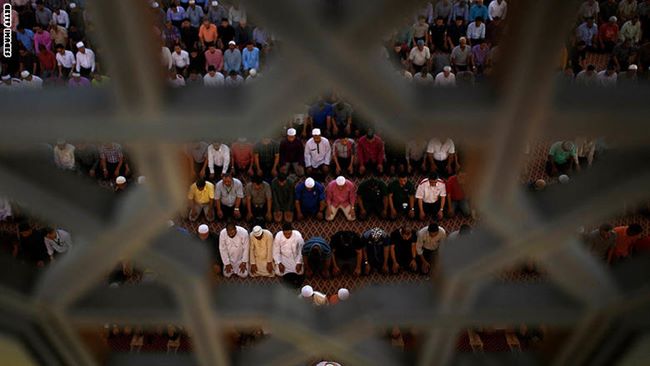 دراسة:الإسلام الديانة الأسرع انتشارا في العالم