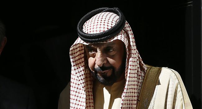 رئيس الإمارات يصدر توجيهات عاجلة تتعلق بالوضع في اليمن