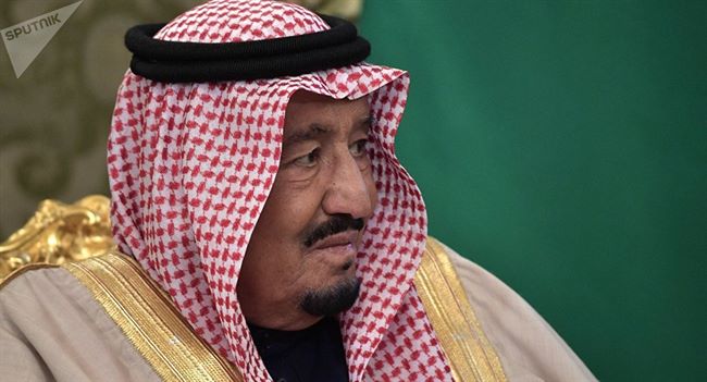 الملك السعودي يوجه رسالة إلى العبادي بشأن النزاع الدائر حول "كركوك"