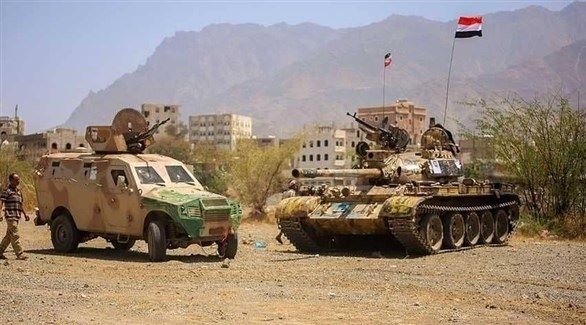 وكالة:الجيش اليمني يعلن تقدمه وسيطرته على مواقع"استراتيجية"جديدة