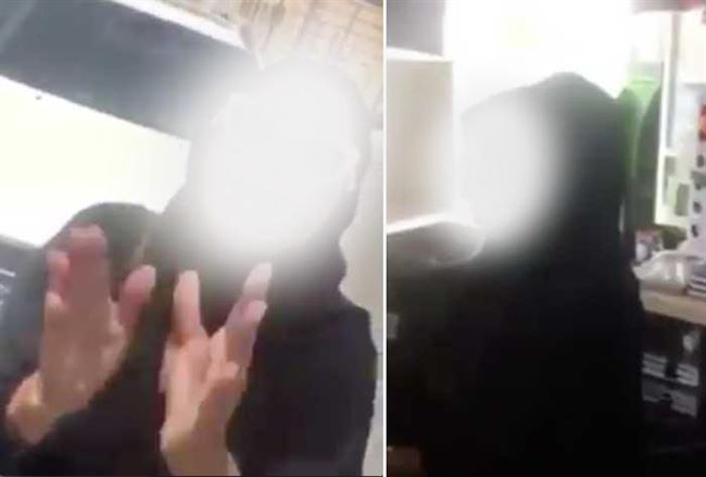 الشرطة السعودية تعلن ايقاف سيدتين على خلفية ظهور امرأة ساحرة بفيديو