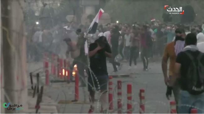 قناة اخبارية تكشف عن مكاتب سرية للحشد تجبر عراقيين على القتال باليمن