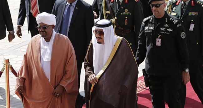 وكالة:الرئيس السوداني يصدر توجيها حاسما بشأن مشاركة بلاده في الحرب باليمن