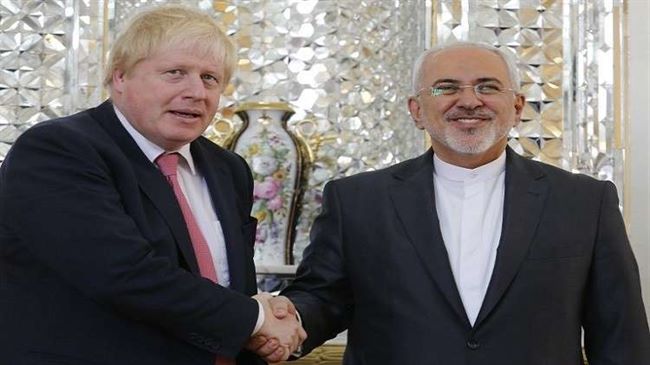وزير الخارجية البريطاني يوجه دعوة الى ايران بوقف تصعيد النزاع باليمن