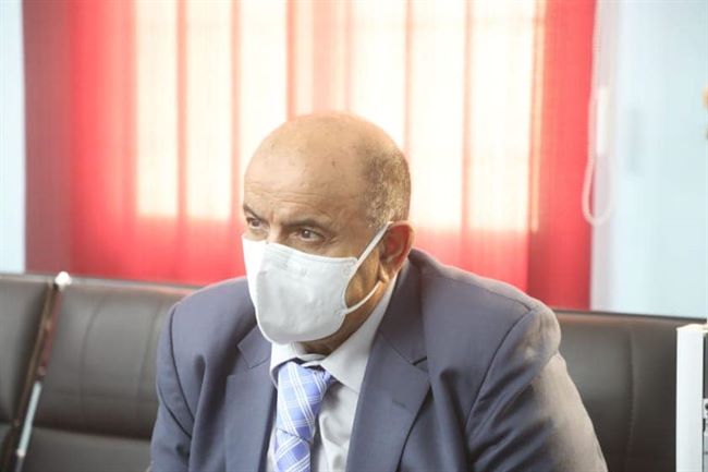 نائب رئيس الوزراء اليمني يفتتح مشروع صحي هام بالمكلا ويشيد بجهود المحافظ البحسني 