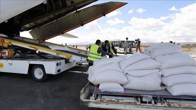 منظمة اممية تعلن وصول 20 طنا من الادوية الى عدن لمواجهة كورونا في اليمن