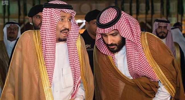 وكالة:الملك السعودي يؤكد سلطته ويكبح سلطة الأمير مع تنامي قضية خاشقجي