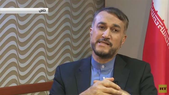 عبداللهيان:لدى اليمنيون أسلحة كثيرة وصواريخ باليستية ولاخيارأمام السعودية