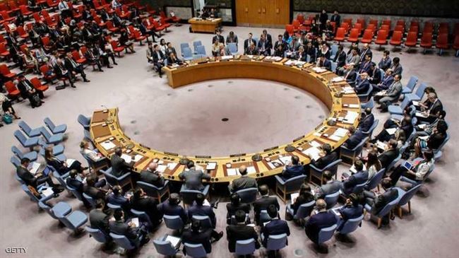 وكالة أنباء دولية تكشف فحوى قراردولي جديد بدأ مجلس الأمن بحثه حول اليمن 
