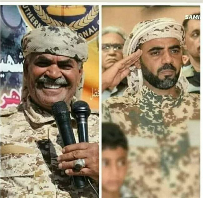 أنباء بالقبض على قاتل قائد عسكري بارز جنوب اليمن(صورة) 