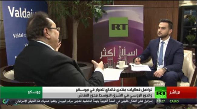 علي ناصر  يكشف من موسكو عن مبادرة متكاملة لحل الأزمة اليمنية(فيديو)