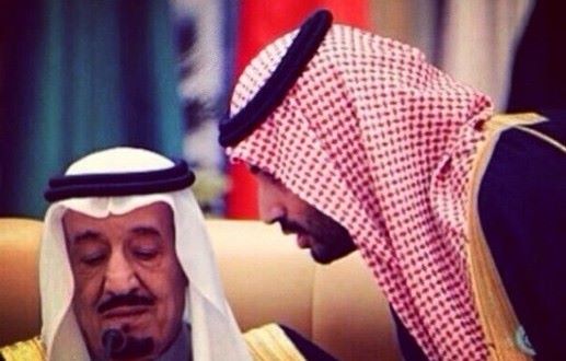 رويترز:الملك السعودي سجل هذا الشهر بيان إعلان تنازل عن العرش لابنه