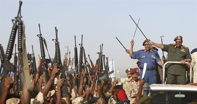 وكالة أنباء روسية تكشف فحوى تصريحات صادمة لقائد القوات السودانية باليمن