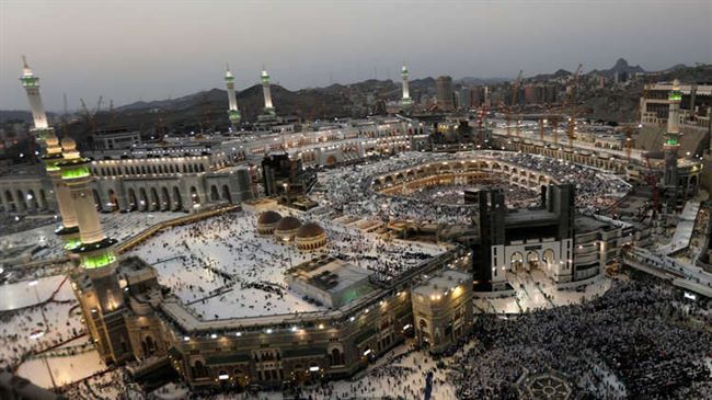 السعودية تعلن اعتزامها إنشاء 4 مساجد أحدها باسم"شهداء عاصفة الحزم"