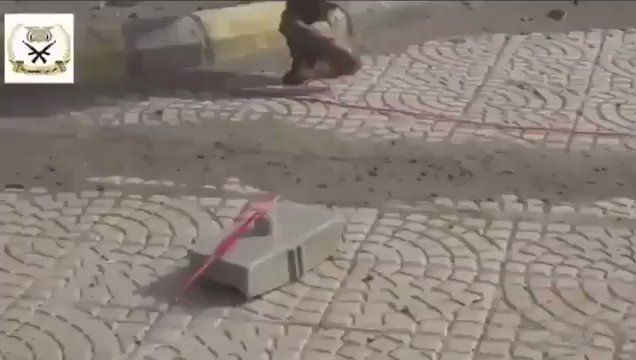 CNN:خارجية أمريكا تعيد نشر فيديو لألغام زرعها الحوثيين غرب اليمن(شاهد)