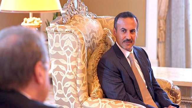 أحمد علي يدعو لوقف الحرب باليمن وإجراء انتخابات رئاسية نزيهة 
