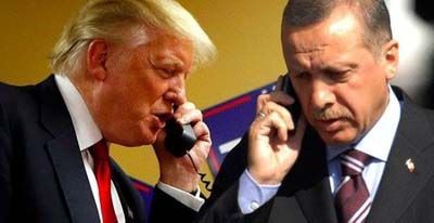 إردوغان لترامب:”يا سيد ترامب..ليس بوسعك أن تشتري الإرادة بدولاراتك“