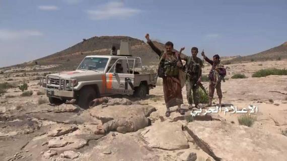 الجزيرة:اشتباكات متواصلة بين الحوثيين والجيش السعودي في مناطق حدودية