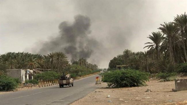 وكالة:الحوثيون يقصفون مصنعا بالحديدة وسط تجدد المعارك بين الحين والآخر