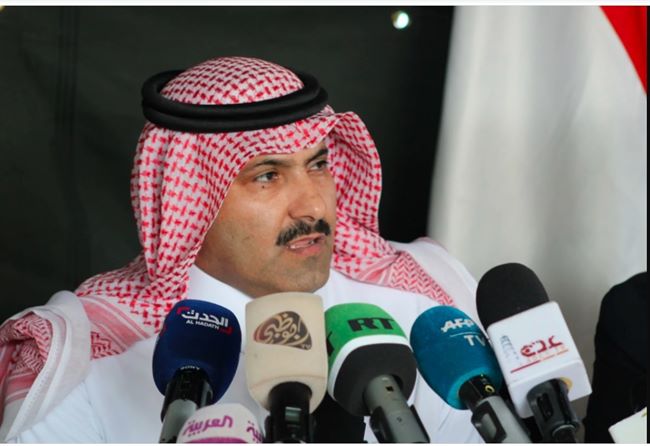 سفير السعودية باليمن يكشف أسباب الاشتباكات بين قوات الحكومة اليمنية والانتقالي الجنوبي بـ2019 