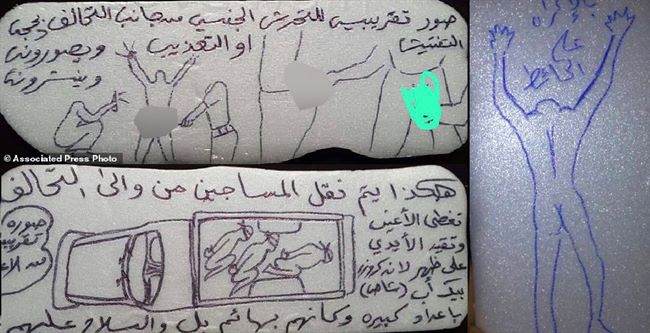 الامارات ترد على مزاعم إدارة سجون سرية تشهد تعذيب واغتصاب باليمن