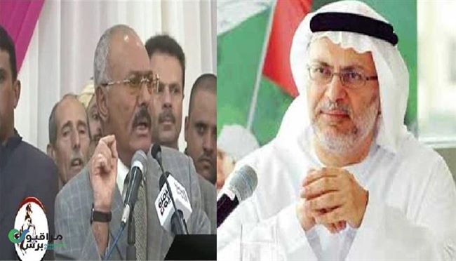وزير إماراتي يبشر بخارطة سياسية وتضاريس سياسية جديدة مقبلة باليمن