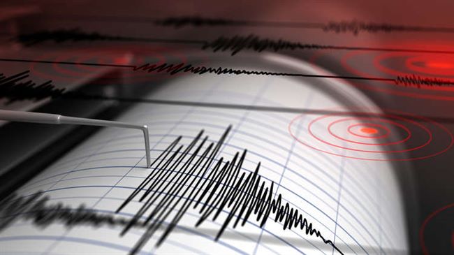 وكالة:زلزال يضرب منطقة خليج عدن على السواحل الجنوبية لليمن