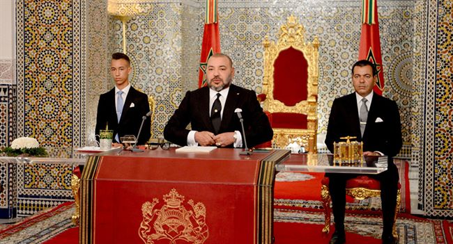 الملك المغربي محمد السادس يعين وزراء جدد