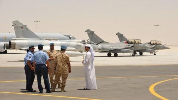 مسؤول عسكري اماراتي كبير يكشف عن تعليمات بعدم التصعيد مع قطر