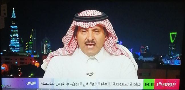 آل جابر يوضح تفاصيل جديدة لمبادرة وقف الحرب باليمن وحقيقة لقاءاتهم المباشرة بالحوثيين 