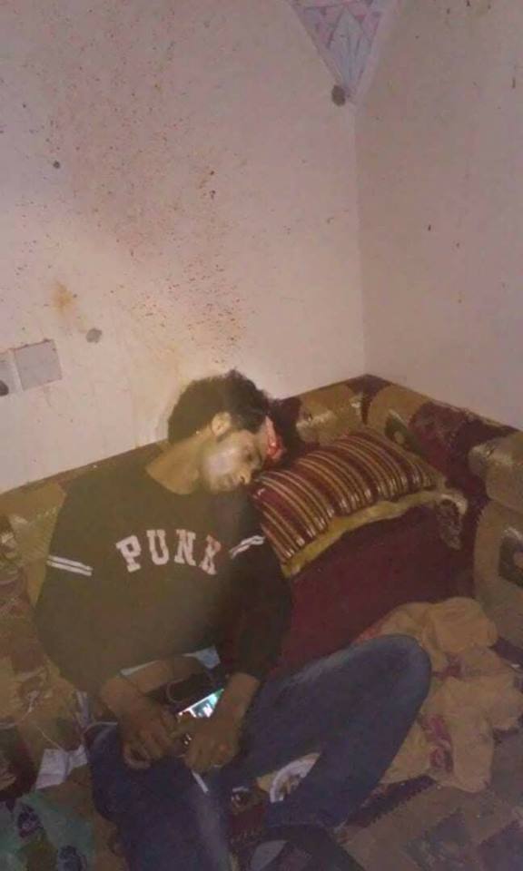 الكشف عن هوية ممثل يمني قتل بالضالع بعد احيائه حفلاجسدفيه دور زنبقة