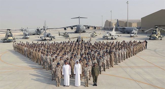 وكالة:قطر تكشف"السبب الحقيقي"لانسحابها من تحالف اليمن بقيادة السعودية