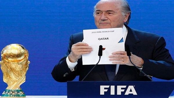قناة:قطر مهددة بسحب مونديال 2022.فماهي الدولتين الأقرب لاستضافته؟