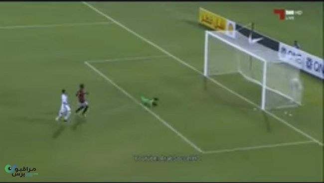 لاعب يمني يسجل هدفا في مرمى الخصم على طريقة رونالدو(فيديو)
