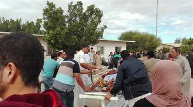 تفاصيل مقتل أكثر من 230 مصلي بمسجد شمال سيناء بـ مصر