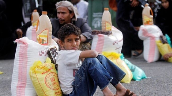الأمم المتحدة تعلن حصيلة النازحين اليمنيين خلال أسبوعين بسبب الأعمال القتالية بمارب