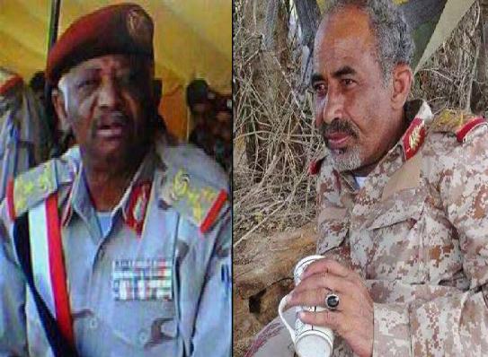 نجل  وزير الدفاع اليمني الأسير يكشف عن مؤامرات متعمدة ومدروسة لاهمال إطلاق والده