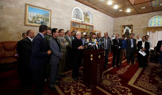 الجزيرة:هل ينجح المبعوث الأممي الجديد بكسر الجمود السياسي باليمن؟