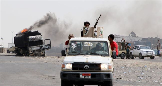 وكالة روسية تكشف تفاصيل واقعة مقتل وإصابة جنود أمن جنوبي اليمن 