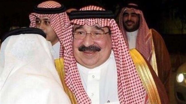 الديوان الملكي السعودي يعلن موعد ومكان صلاة الجنازة على الامير طلال (صورة +سيرة)