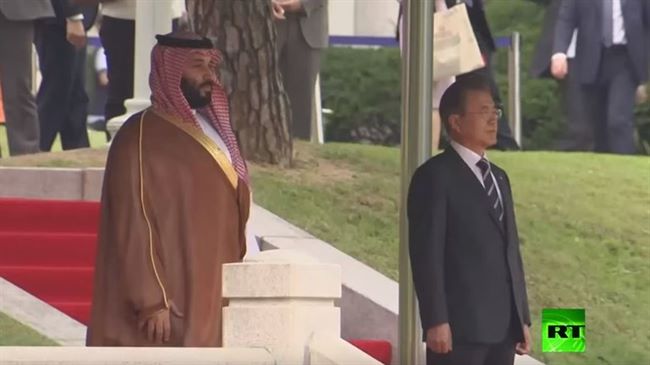 رئيس كوريا الجنوبية يعلن عن مغزى وهدف زيارة ولي عهد السعودية لبلاده