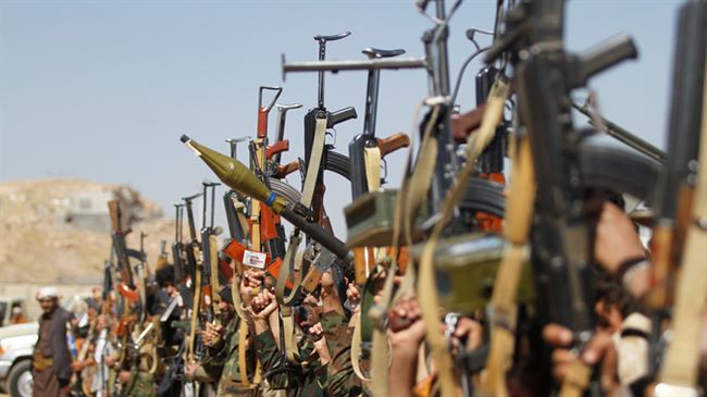 التحالف العربي يعلن مصير طائرة مسيرة اطلقها الحوثيون باتجاه السعودية