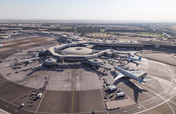 مطارأبوظبي يوضح مصير جدول رحلاته وسير عملياته بعد وقوع حادثة فيه
