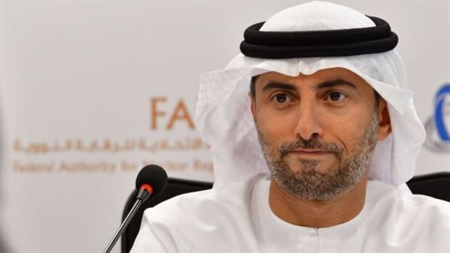 وزير إماراتي يعلن موعد بدء عمل أول مفاعل نووي في الإمارات