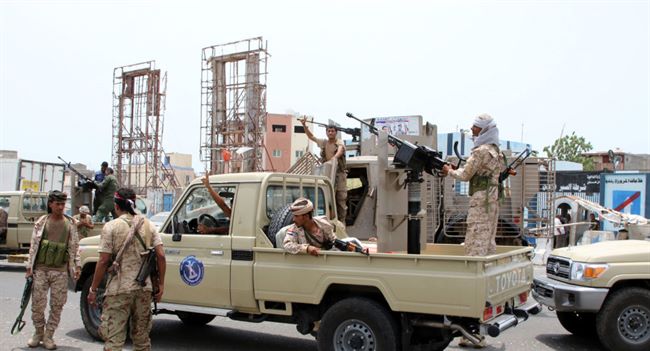 وكالة أمريكية تكشف مبدأ اتفاق الرياض وموافقة الانتقالي الجنوبي بحل قواته ودمجها بالشرطة التابعة للحكومة اليمنية
